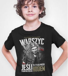 koszulka dziecięce WARSZYC